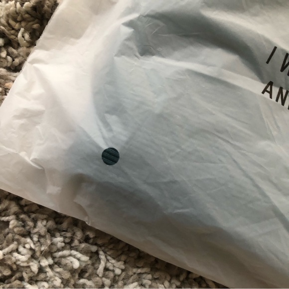 RARE Skims Ribbed Soft Lounge Long Slip Dress Maxi - Teal - Picture 8 of 8